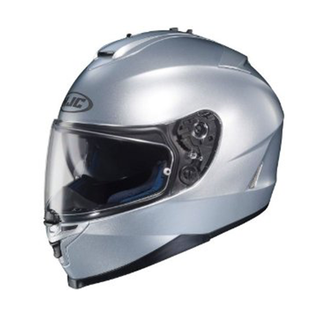 HJC IS-17 HELMET - SILVER